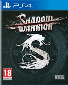 Shadow Warrior - PS4