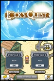 Lock's Quest - DS