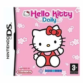 Hello Kitty Daily Jeu Vidéo Nintendo DS
