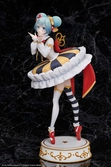 Hatsune miku statuette pvc 1/7 miku expo 2023 vr costume contest grand prize design 24 cm