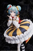 Hatsune miku statuette pvc 1/7 miku expo 2023 vr costume contest grand prize design 24 cm