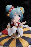 Hatsune miku statuette pvc 1/7 miku expo 2023 vr costume contest grand prize design 24 cm