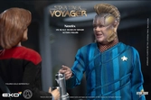 Star trek: voyager figurine 1/6 neelix 29 cm