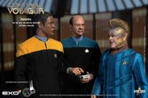 Star trek: voyager figurine 1/6 neelix 29 cm