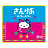Hello kitty tapis de souris japon 27 x 32 cm