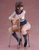 Akane wa tsumare somerareru statuette pvc 1/6 the girl getting pulled 24 cm