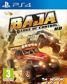 Baja : Edge of Control HD - PS4