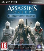 Assassin's Creed Heritage Collection - PS3