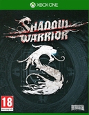 Shadow Warrior - XBOX ONE