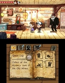 Gravity Falls : Legend of the Gnome Gemulets - 3DS