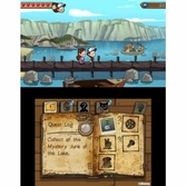 Gravity Falls : Legend of the Gnome Gemulets - 3DS