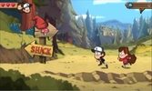 Gravity Falls : Legend of the Gnome Gemulets - 3DS