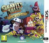 Gravity Falls : Legend of the Gnome Gemulets - 3DS