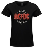 Ac/dc - high voltage - t-shirt femme (s)