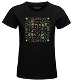Coldplay - coldplay jungle - t-shirt femme (xxl)
