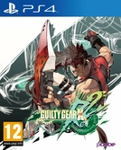 Guilty Gear Xrd Rev 2 - PS4