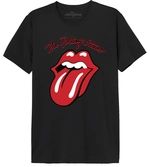 Rolling stones - rolling tongue - t-shirt homme (l)
