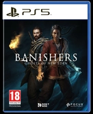 Banishers : ghosts of new eden - Jeux PS5