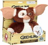 Peluche Gremlins : Gizmo Chantante et Dansante