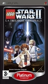 LEGO Star Wars II : La Trilogie Originale Platinum - PSP