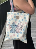 Stitch & angel - tote bag premium