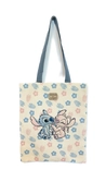 Stitch & angel - tote bag premium