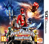 Power Ranger Super Mega Force - 3DS