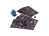 Imperial terrain footprint 12x6" (6) prepainted