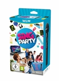 Sing Party + Microphone - WII U