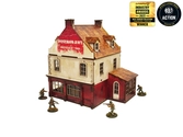 Ww2 normandy restaurant (28mm)