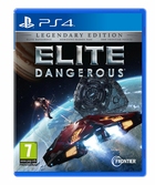 Elite : Dangerous Legendary Edition - PS4