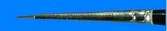Super fine detail sable brush (20/0 round)