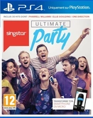 Singstar Ultimate Party - PS4