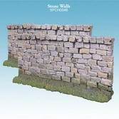 Stone walls