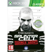 Splinter Cell Double Agent édition Classics - XBOX 360