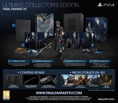 Final Fantasy XV Ultimate édition Collector - PS4