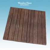 Wooden floor