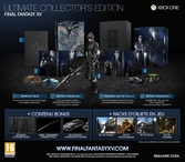 Final Fantasy XV Ultimate édition Collector - XBOX ONE