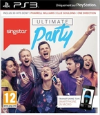 Singstar Ultimate Party - PS3