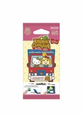 Paquet 6 Cartes Animal Crossing : New Leaf  Welcome Pack Sanrio - 3DS