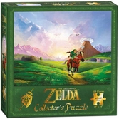 Puzzle The Legend of Zelda La chevauchée de Link - 550 Pièces