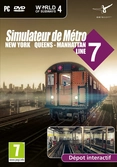 World of Subways Vol. 4 New York - Queens - Manhattan Line 7