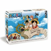 Jeux de Plateau One Piece : En Route Pour Grandline