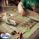 Jeux de Plateau One Piece : En Route Pour Grandline