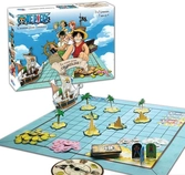 Jeux de Plateau One Piece : En Route Pour Grandline