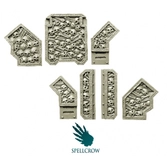 Skull ornaments for light vehicles