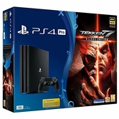 Console PS4 Pro + Tekken 7 édition Deluxe - 1 To
