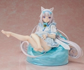 Nekopara statuette 1/4 vanilla bare leg ver. 35 cm