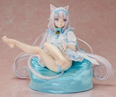 Nekopara statuette 1/4 vanilla bare leg ver. 35 cm