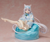Nekopara statuette 1/4 vanilla bare leg ver. 35 cm